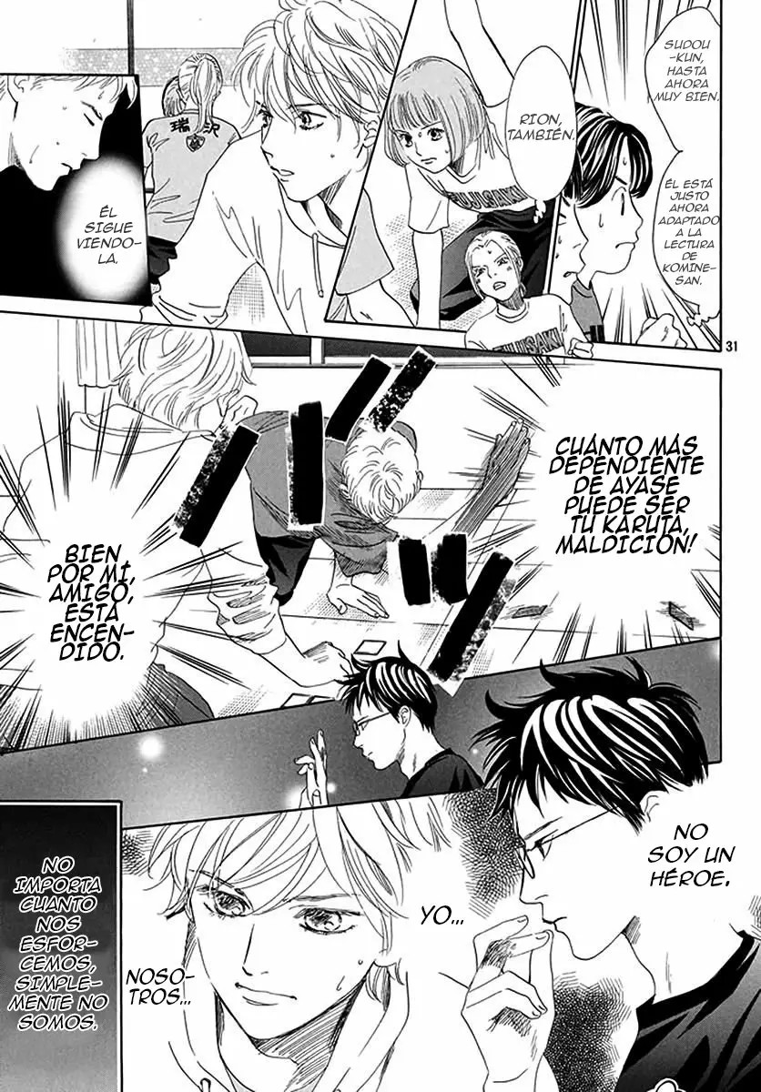 Read Chihayafuru es Manga Online