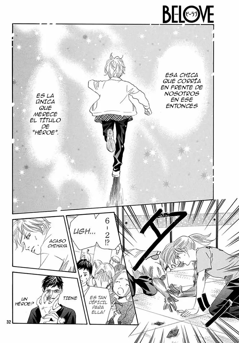 Read Chihayafuru es Manga Online