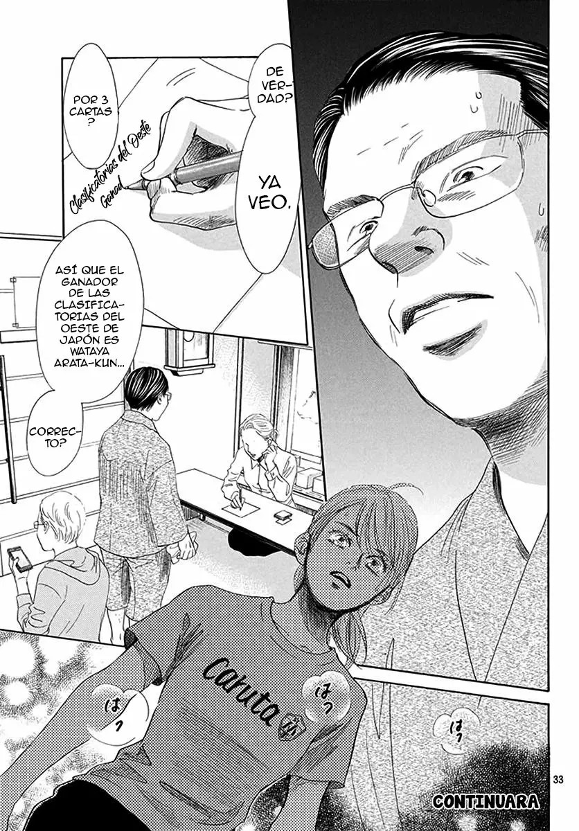 Read Chihayafuru es Manga Online