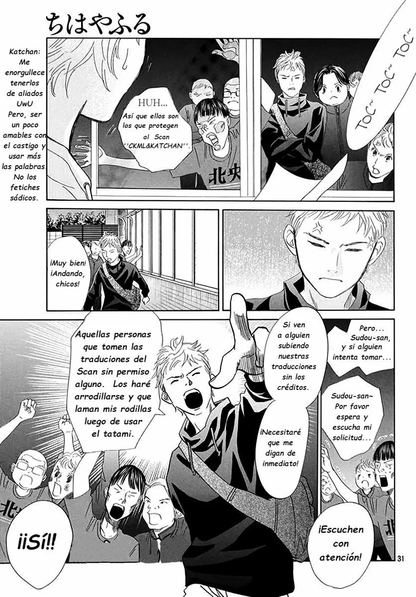 Read Chihayafuru es Manga Online