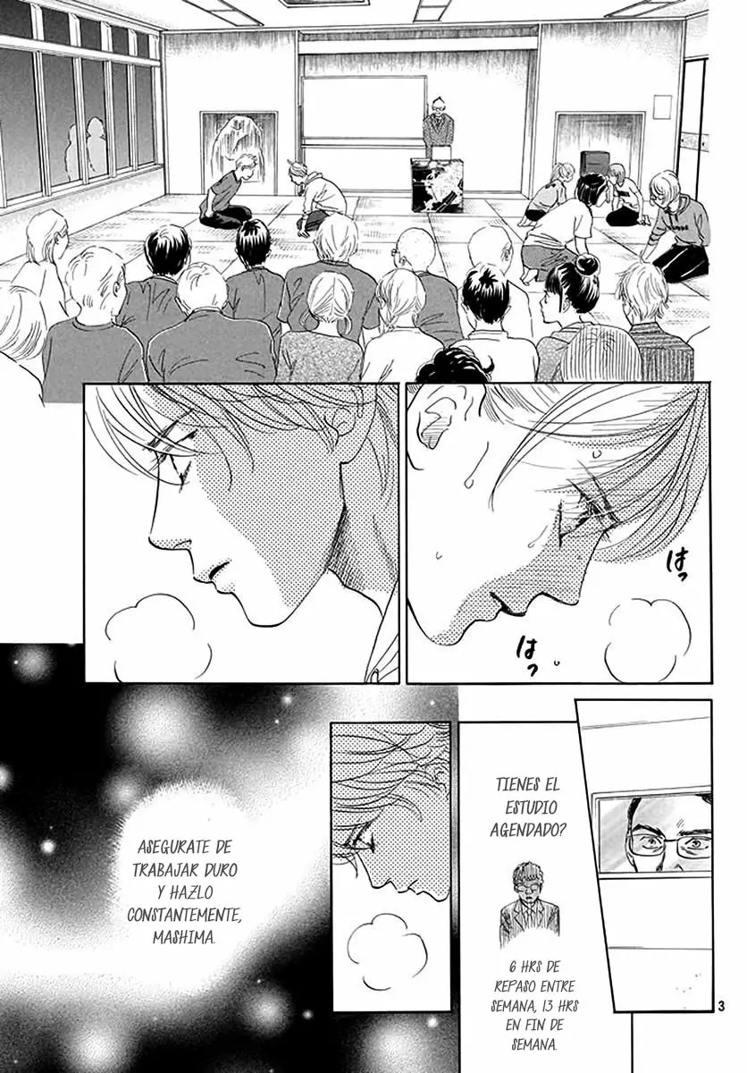 Read Chihayafuru es Manga Online