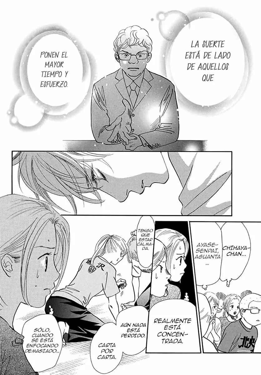 Read Chihayafuru es Manga Online