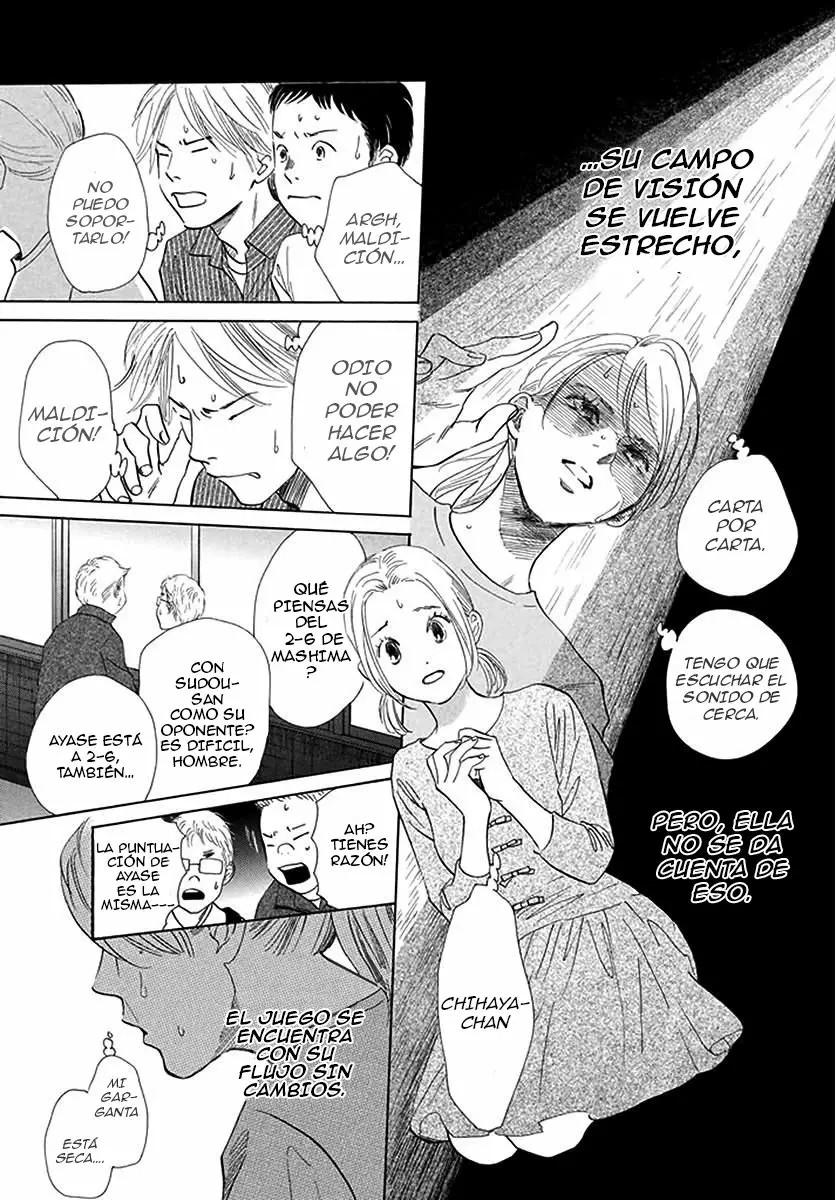 Read Chihayafuru es Manga Online