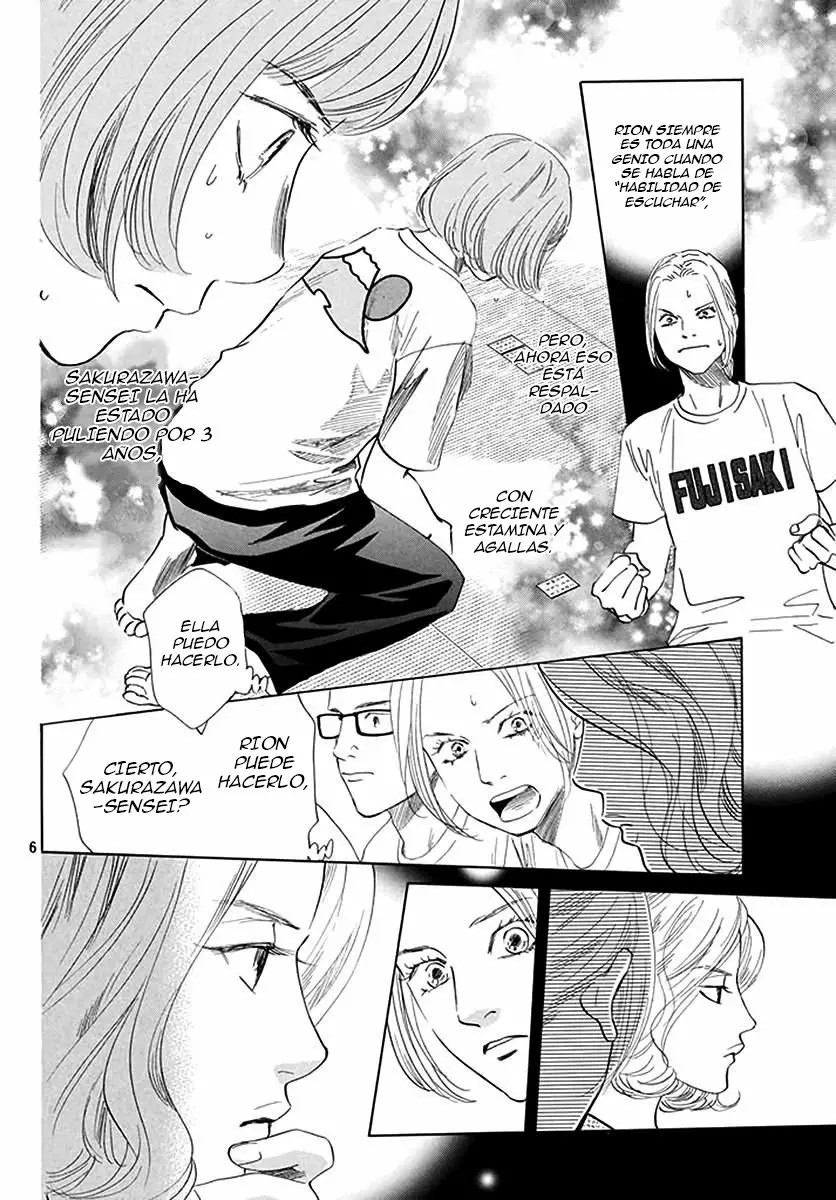Read Chihayafuru es Manga Online