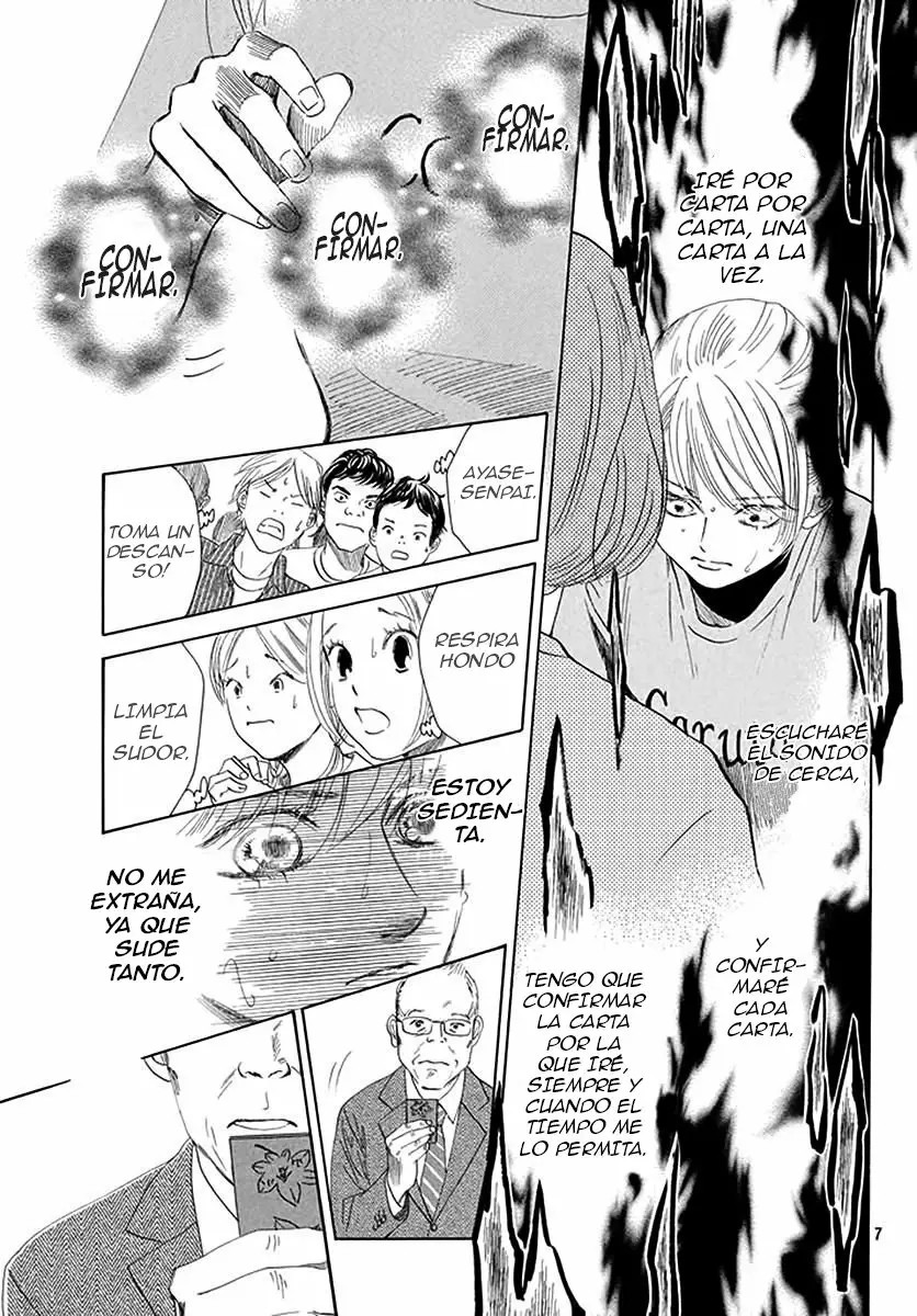 Read Chihayafuru es Manga Online