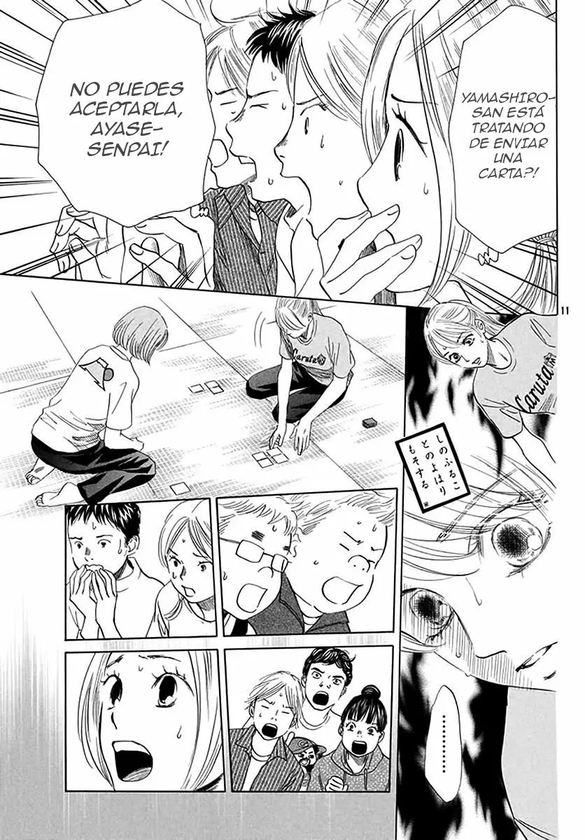 Read Chihayafuru es Manga Online