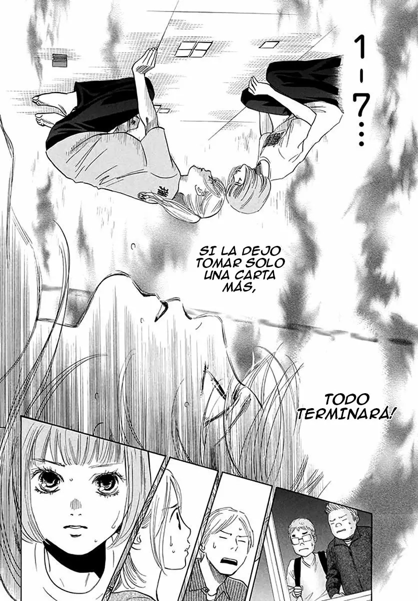 Read Chihayafuru es Manga Online