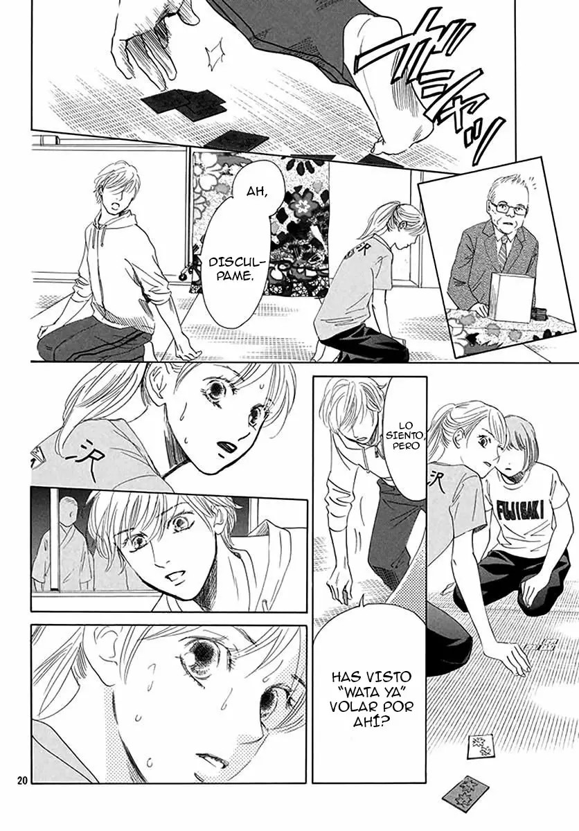 Read Chihayafuru es Manga Online