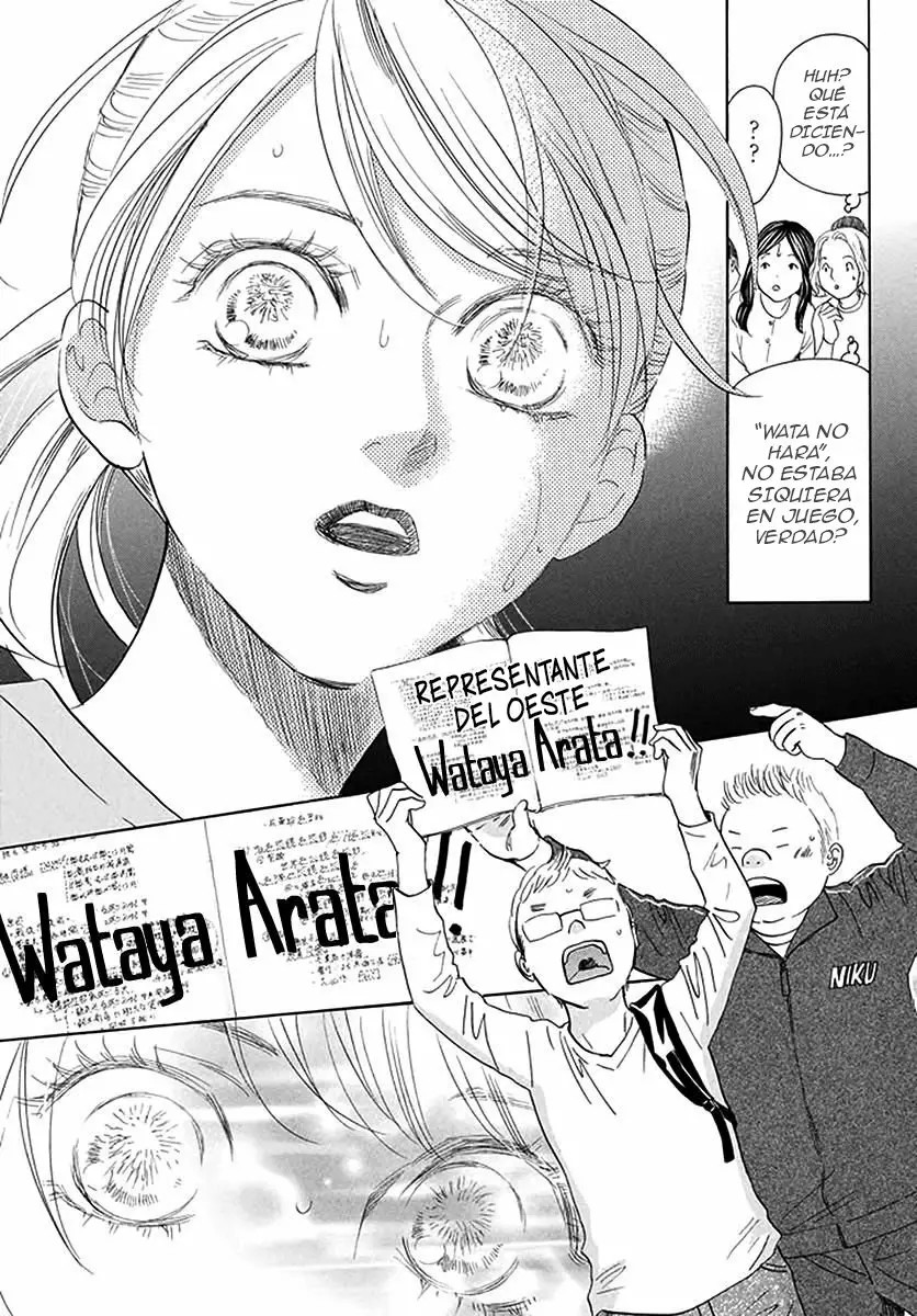 Read Chihayafuru es Manga Online