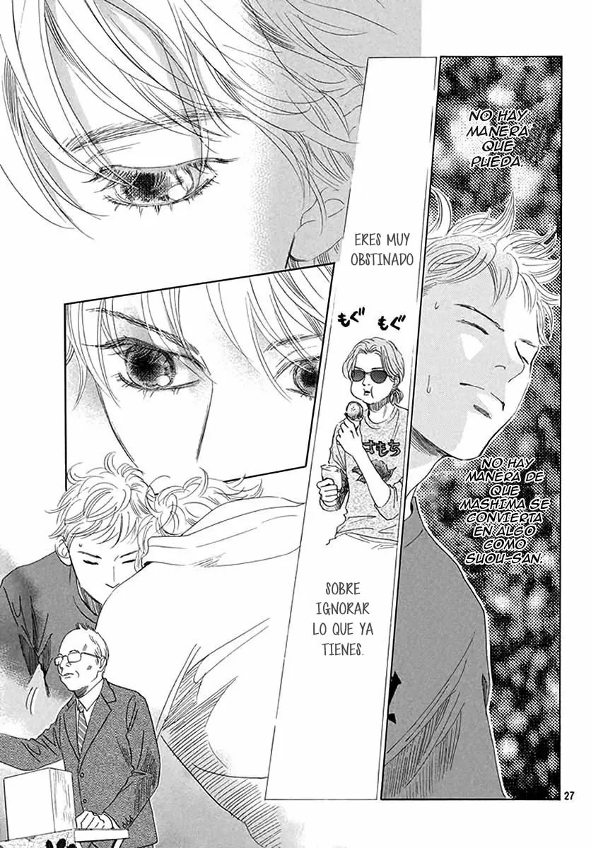 Read Chihayafuru es Manga Online