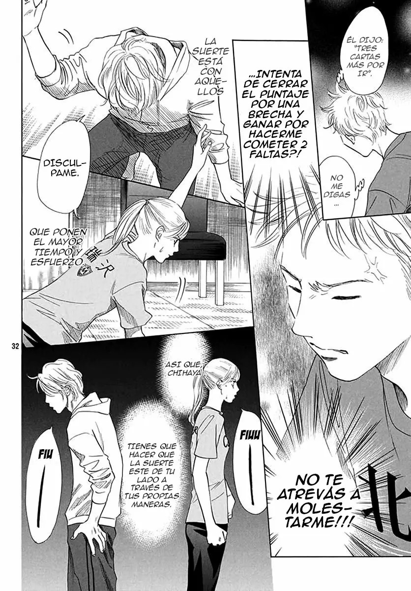 Read Chihayafuru es Manga Online