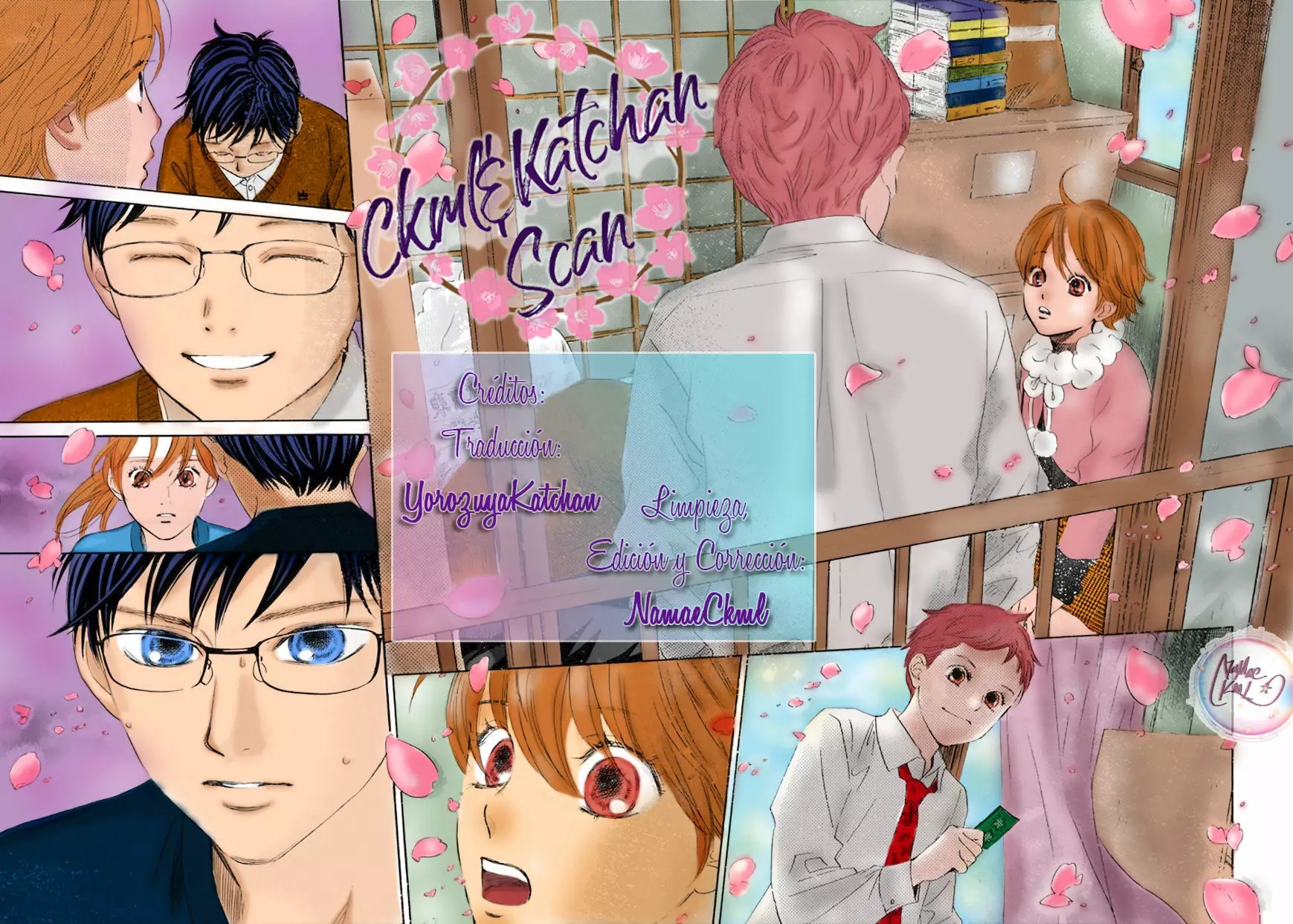 Read Chihayafuru es Manga Online