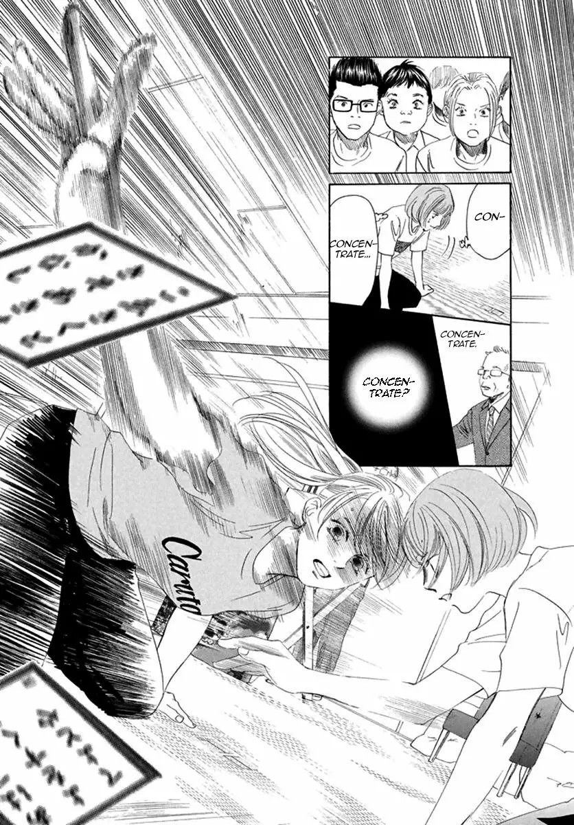 Read Chihayafuru es Manga Online