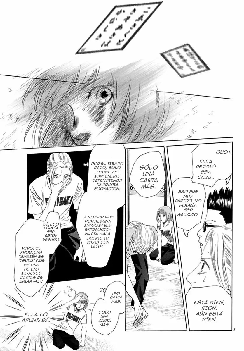 Read Chihayafuru es Manga Online