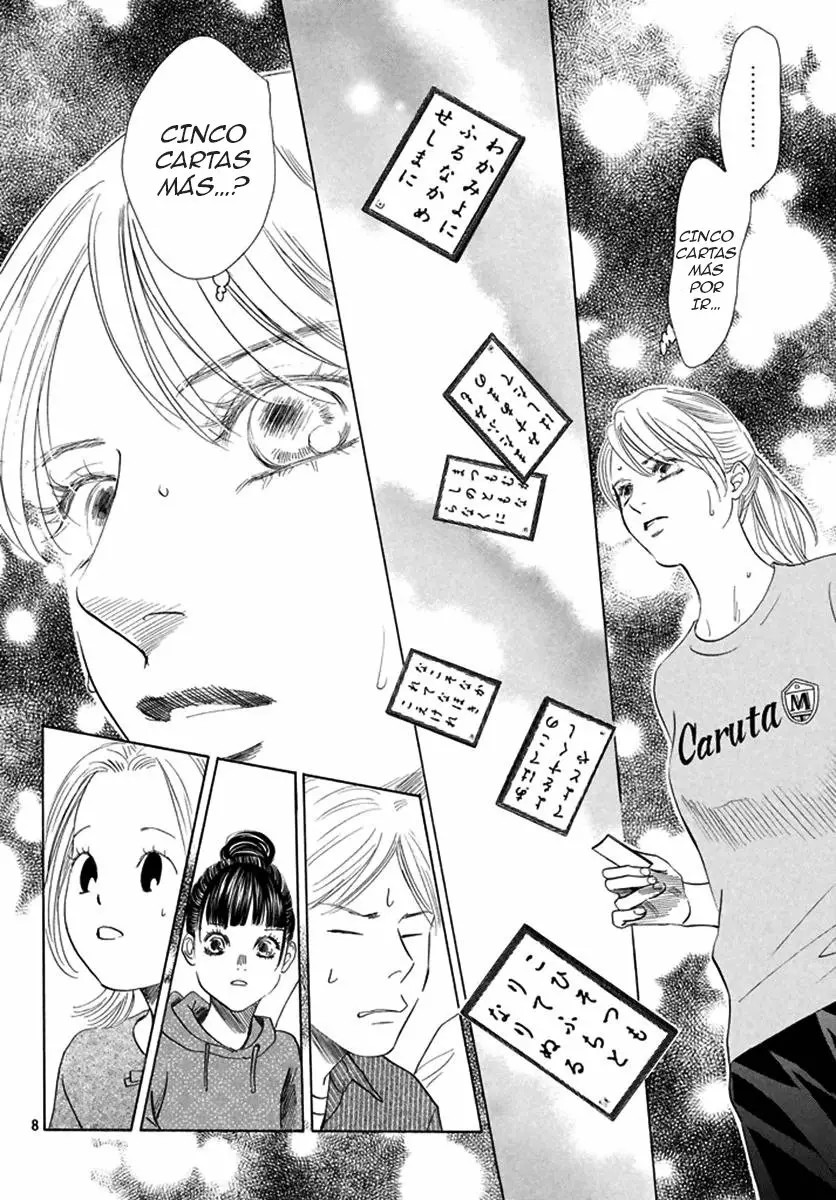 Read Chihayafuru es Manga Online