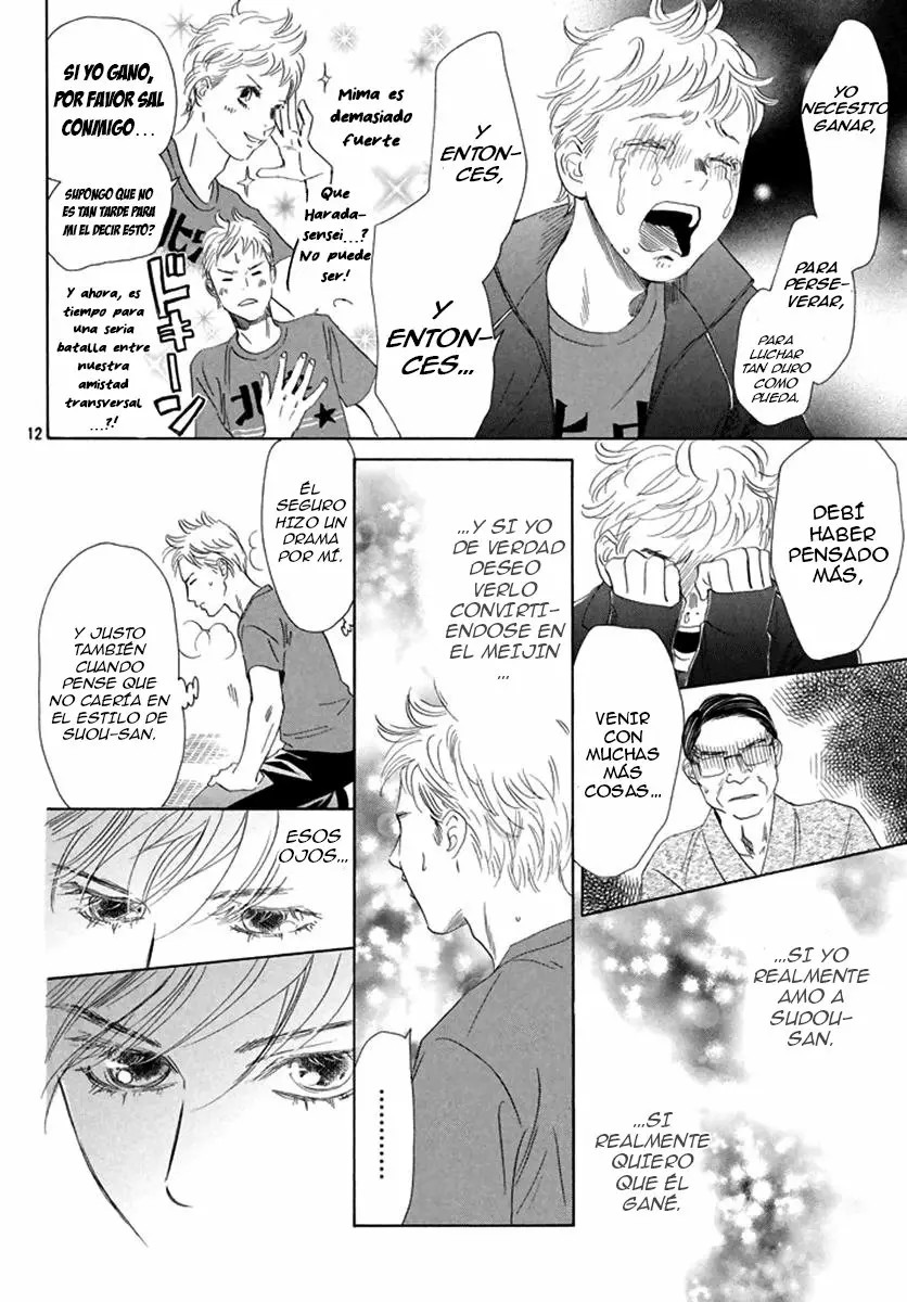 Read Chihayafuru es Manga Online