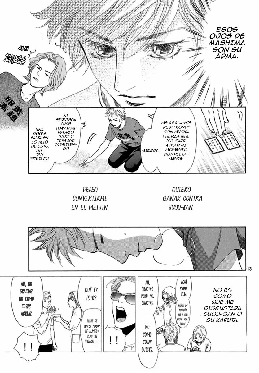 Read Chihayafuru es Manga Online