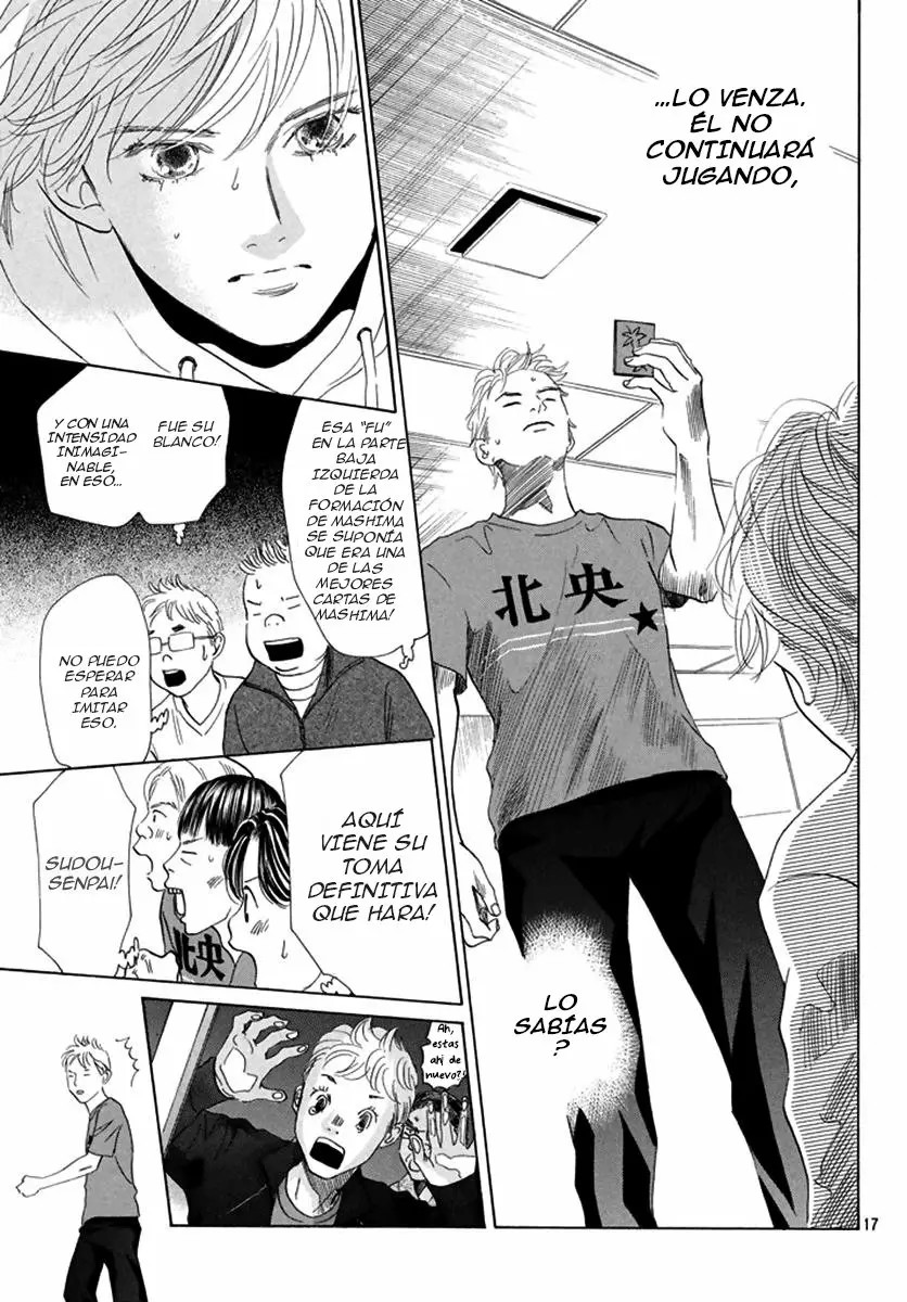 Read Chihayafuru es Manga Online
