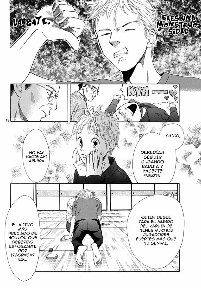 Read Chihayafuru es Manga Online