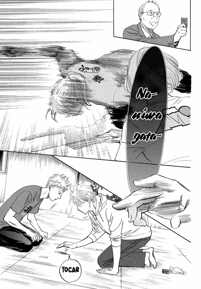 Read Chihayafuru es Manga Online