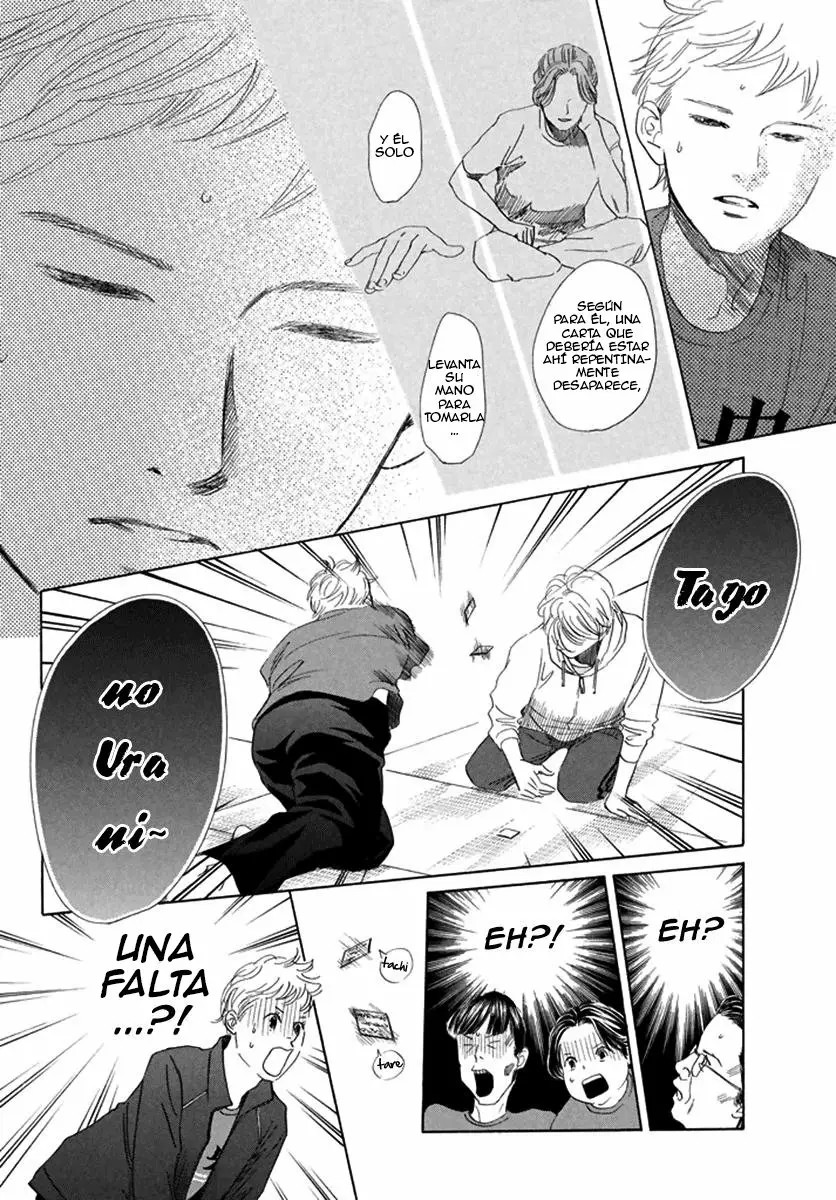Read Chihayafuru es Manga Online
