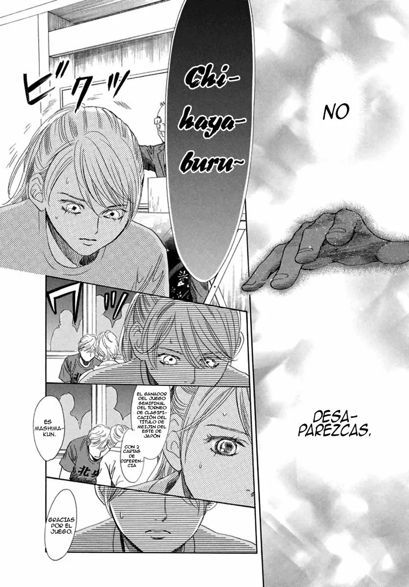 Read Chihayafuru es Manga Online