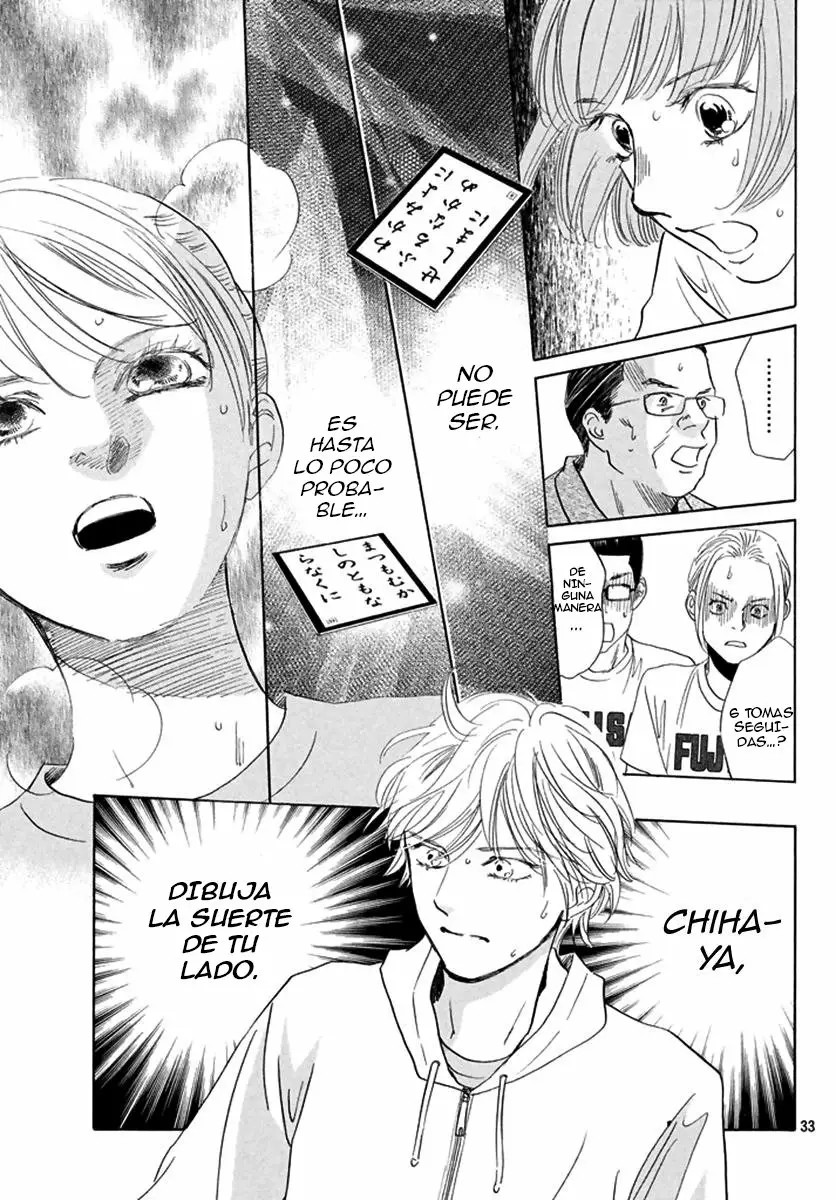 Read Chihayafuru es Manga Online
