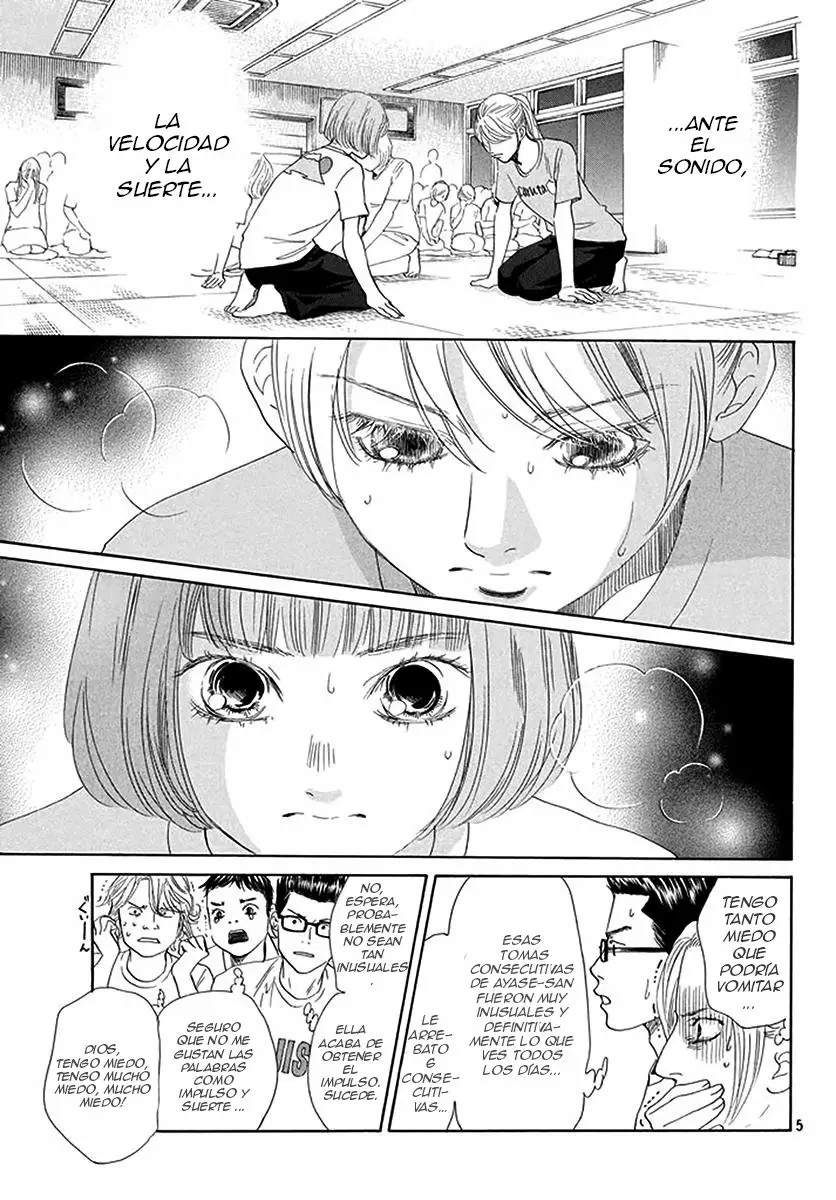 Read Chihayafuru es Manga Online