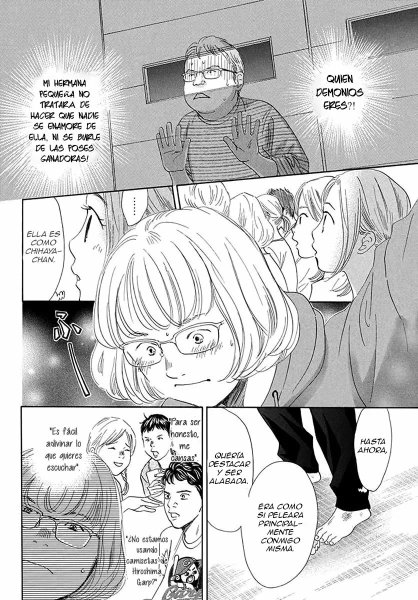 Read Chihayafuru es Manga Online