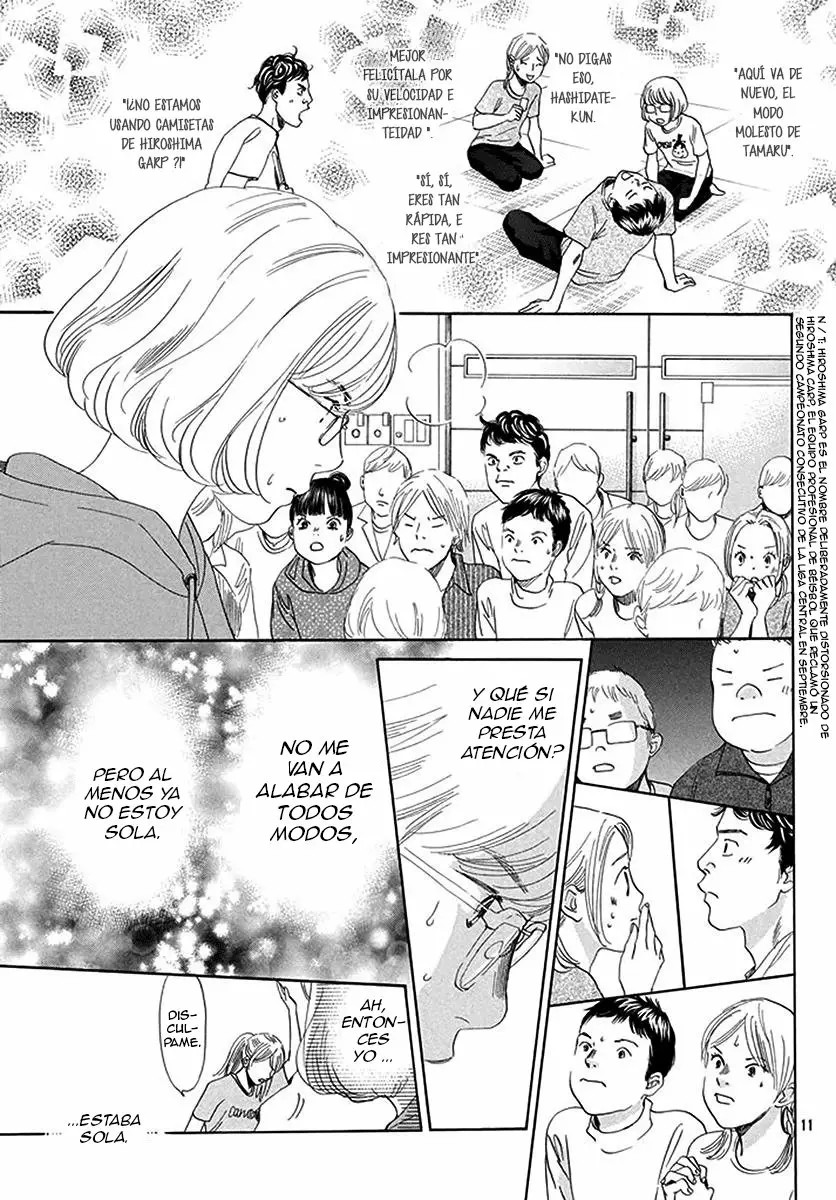 Read Chihayafuru es Manga Online