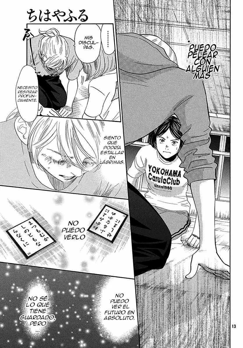 Read Chihayafuru es Manga Online