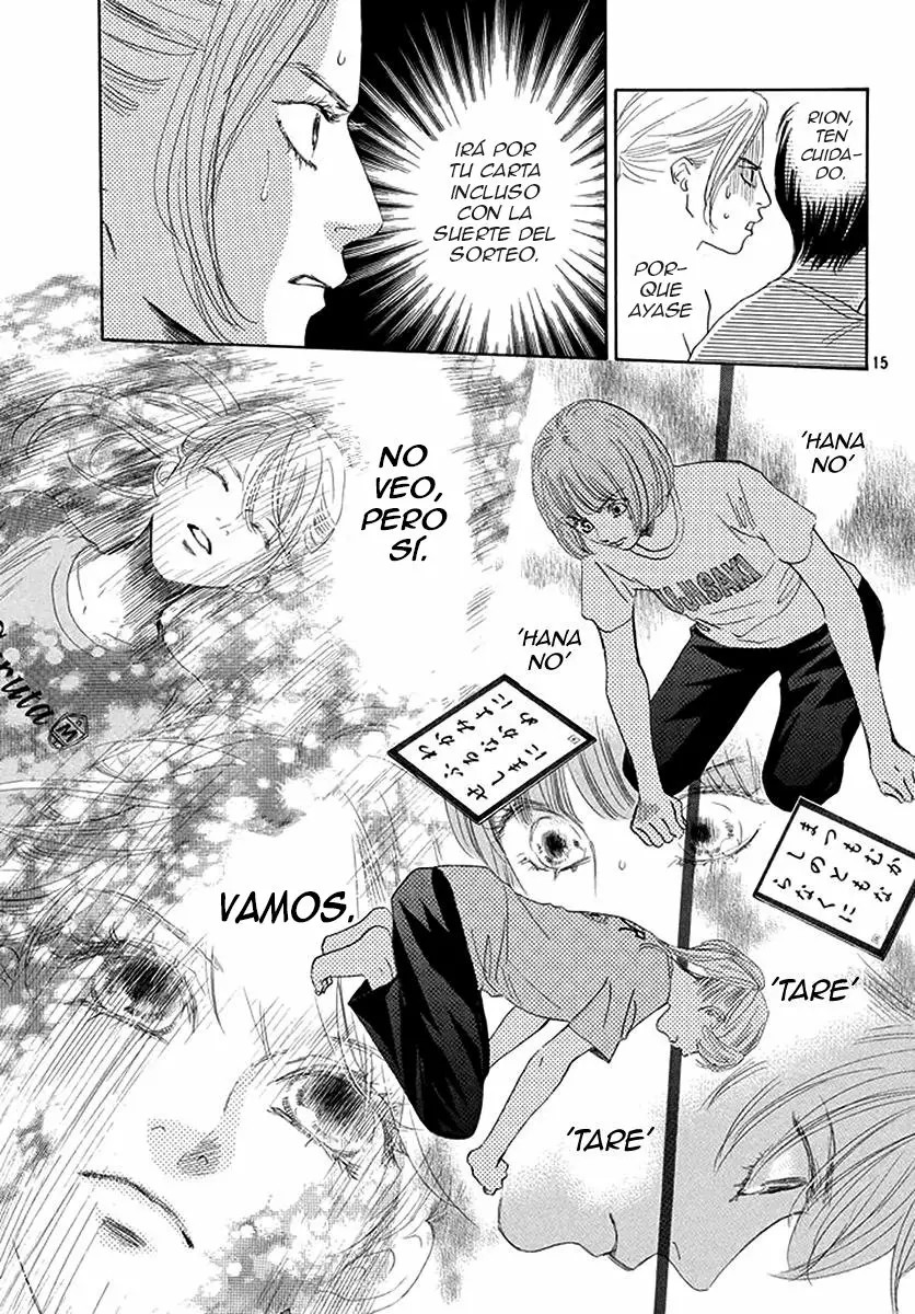 Read Chihayafuru es Manga Online
