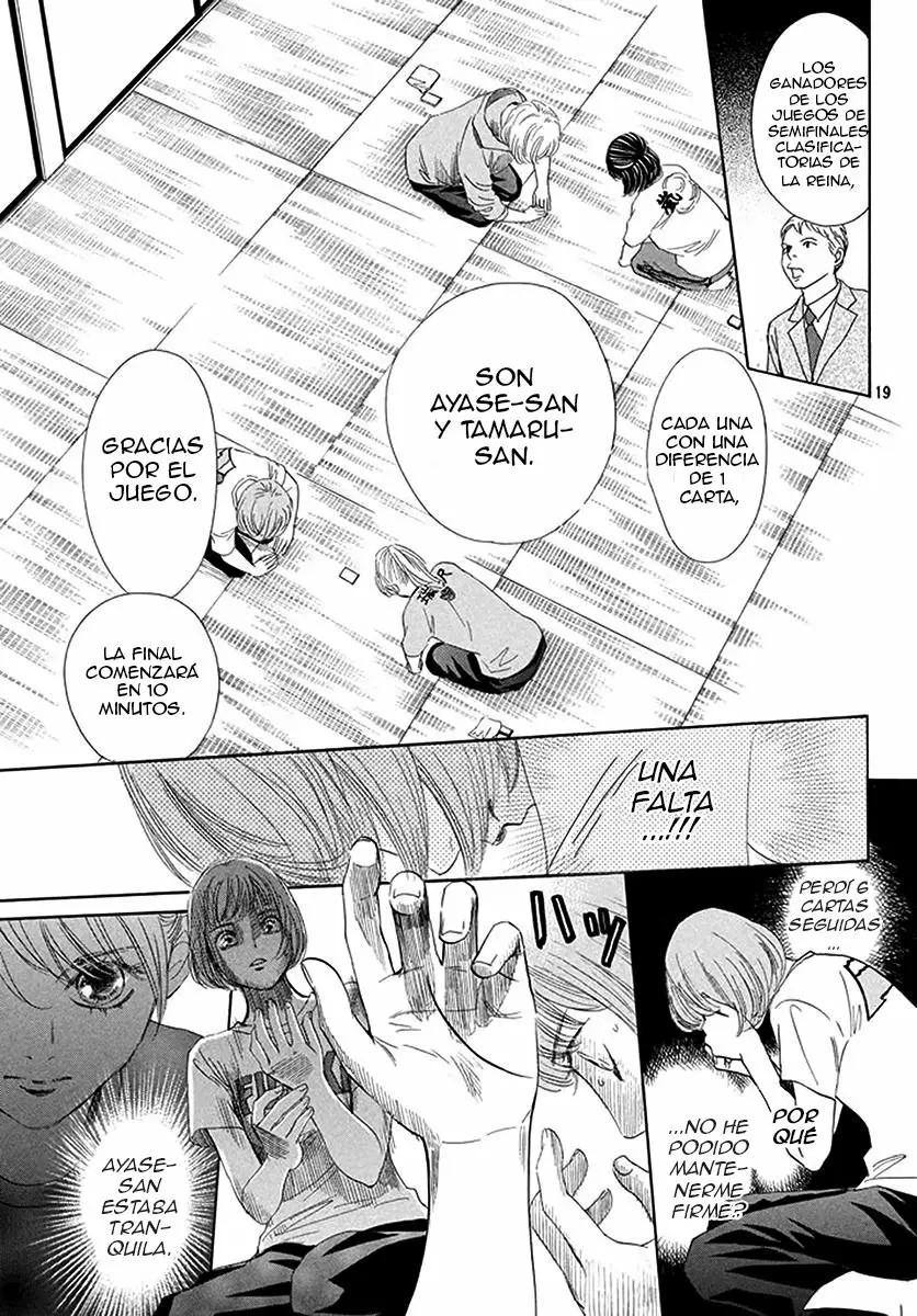 Read Chihayafuru es Manga Online