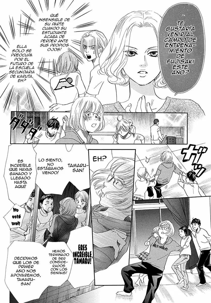 Read Chihayafuru es Manga Online