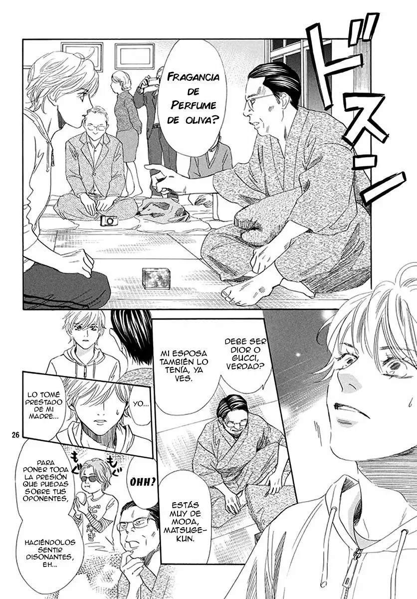 Read Chihayafuru es Manga Online