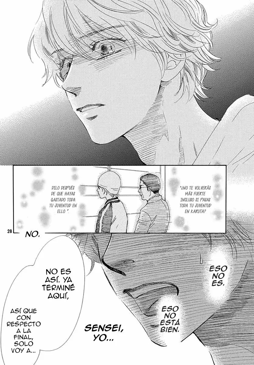 Read Chihayafuru es Manga Online