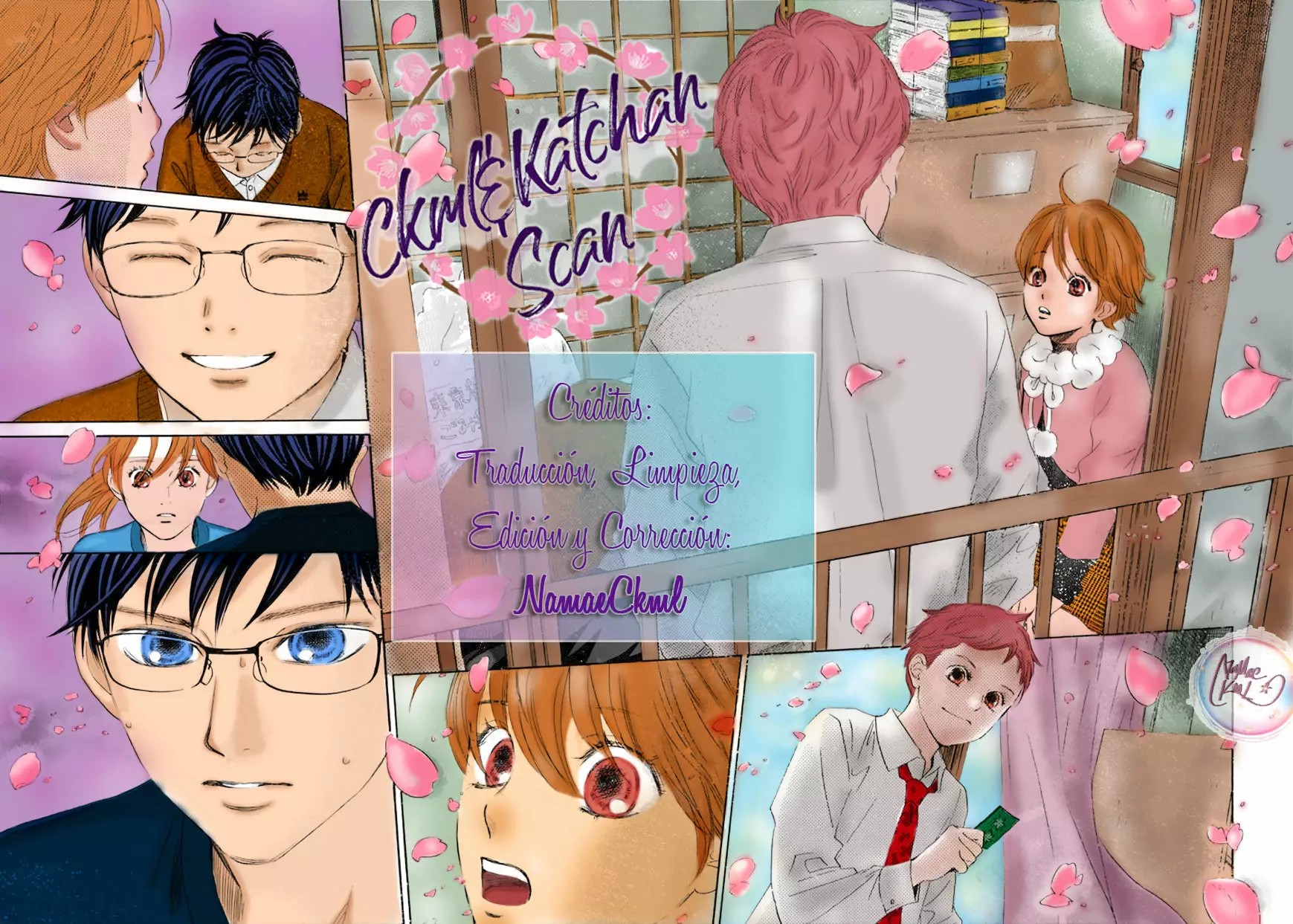 Read Chihayafuru es Manga Online