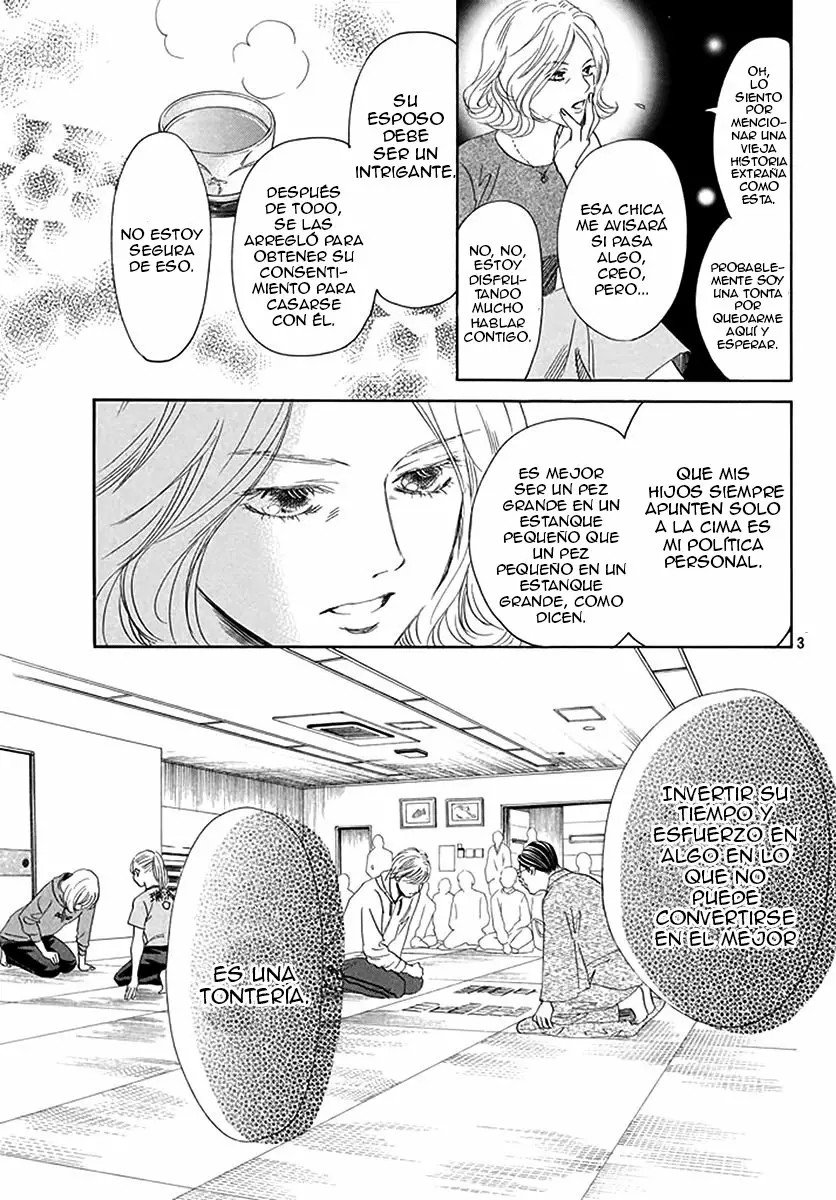Read Chihayafuru es Manga Online