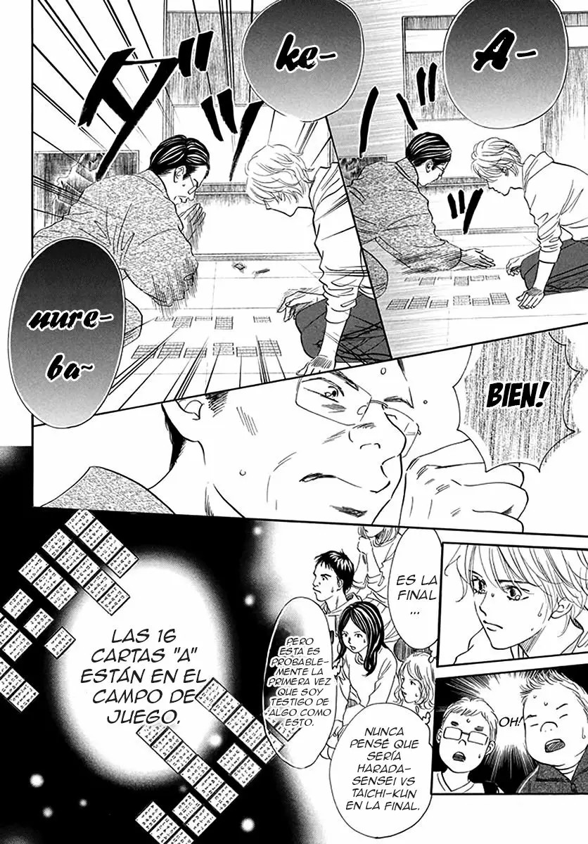 Read Chihayafuru es Manga Online