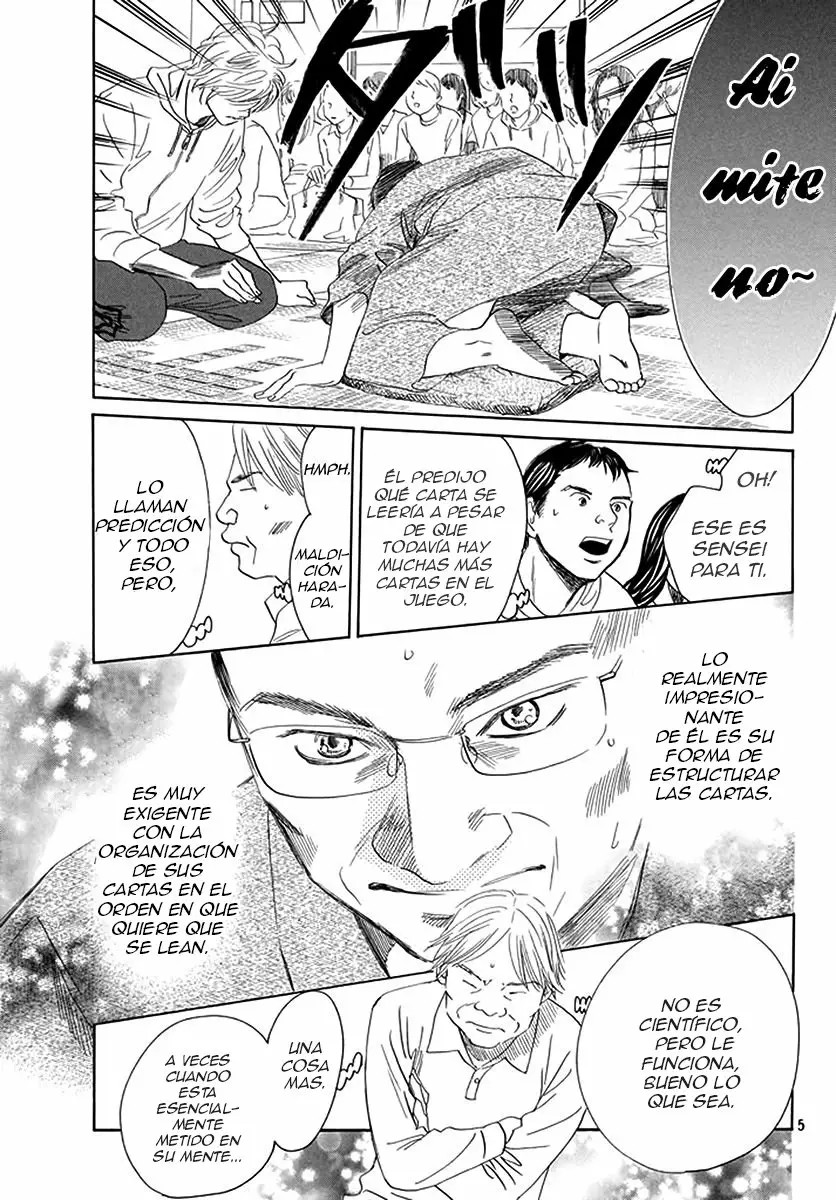 Read Chihayafuru es Manga Online