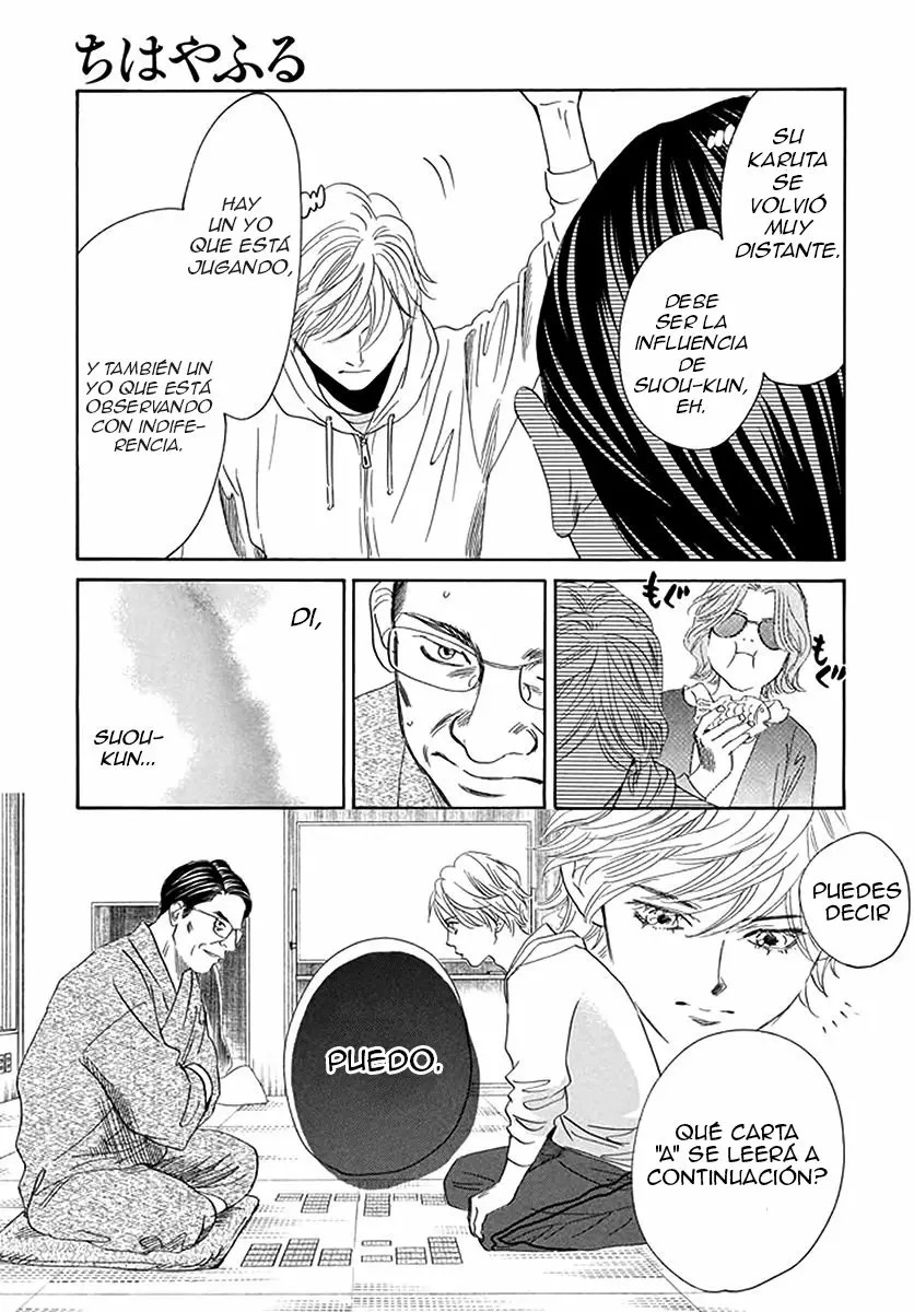 Read Chihayafuru es Manga Online