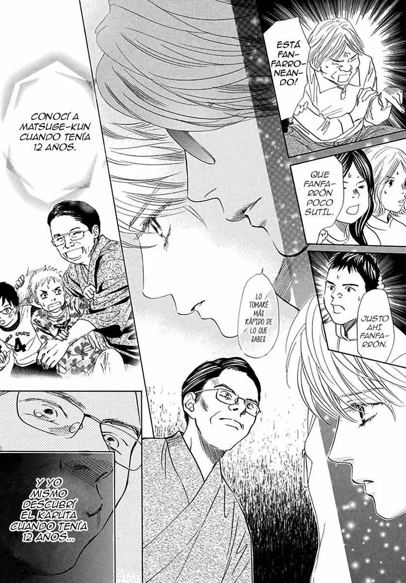 Read Chihayafuru es Manga Online