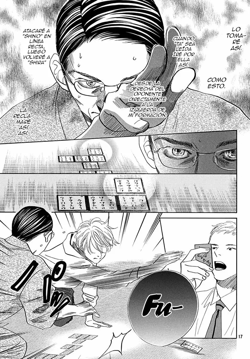 Read Chihayafuru es Manga Online