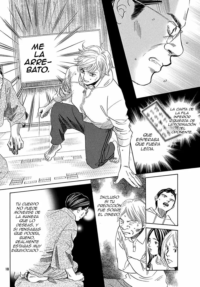 Read Chihayafuru es Manga Online