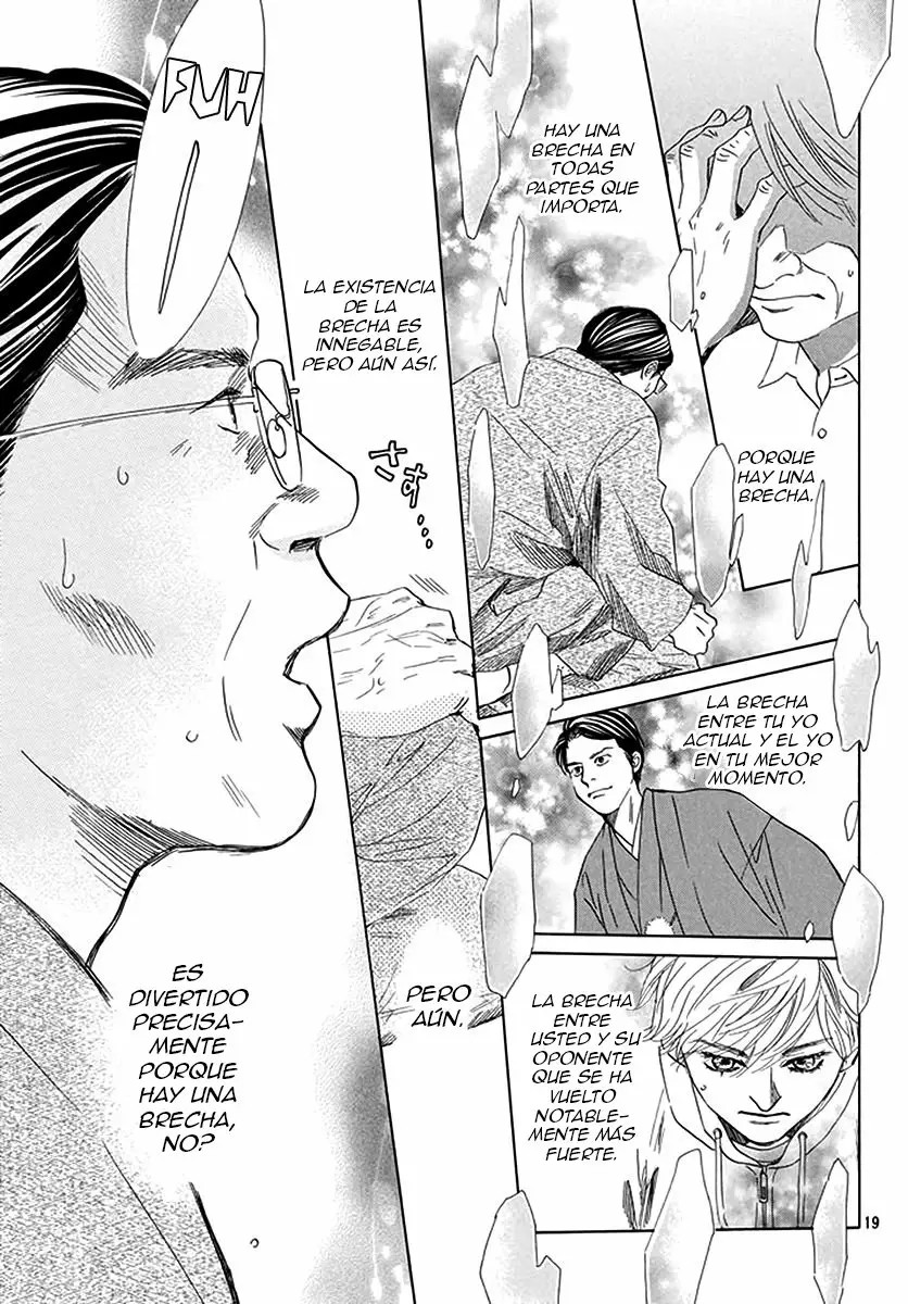 Read Chihayafuru es Manga Online