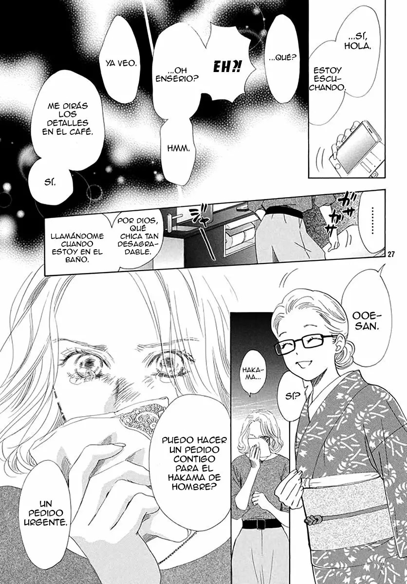 Read Chihayafuru es Manga Online