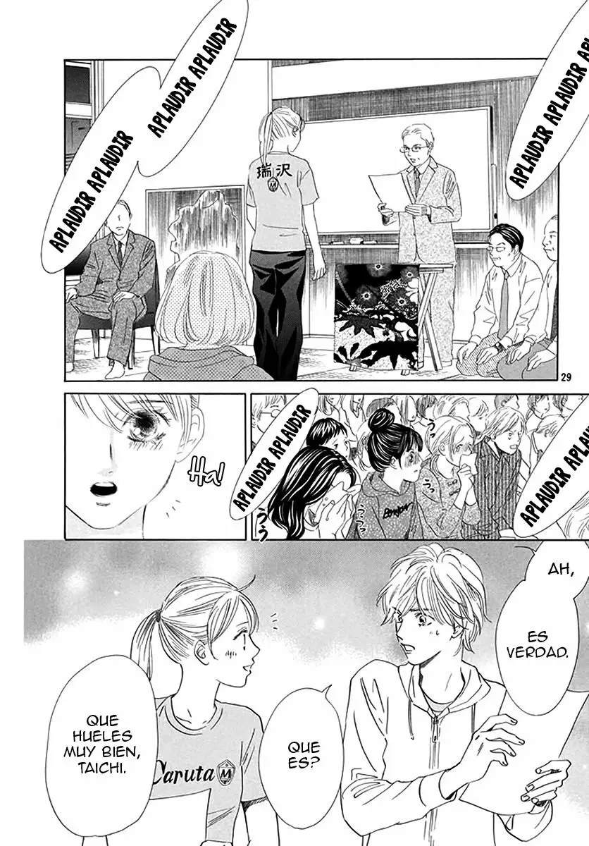 Read Chihayafuru es Manga Online