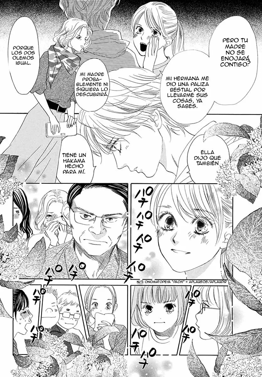 Read Chihayafuru es Manga Online
