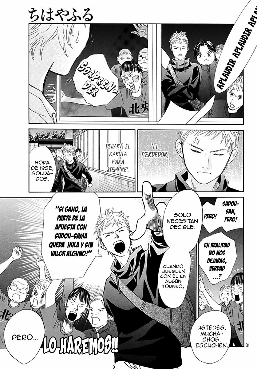 Read Chihayafuru es Manga Online