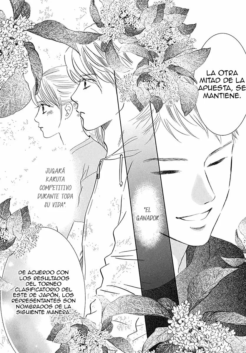 Read Chihayafuru es Manga Online